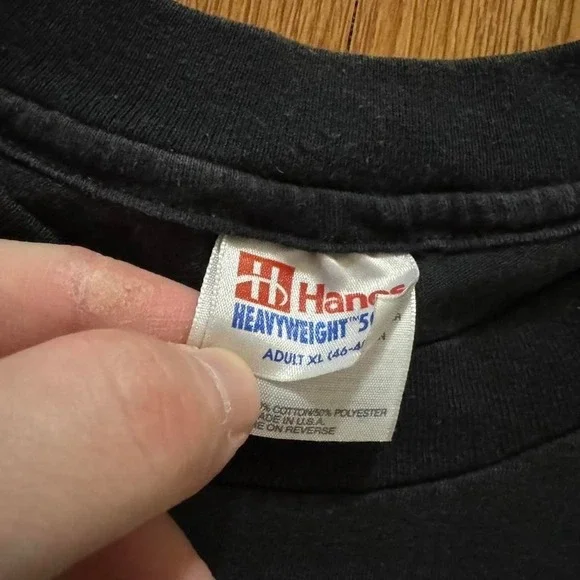 Lake of the Ozarks Men's Shirt Vintage 90s Tourist Destination Moon Sign XL - Picture 5 of 7